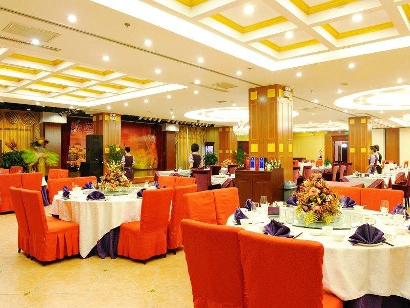 Циньхуандао: Exceptional Garden Hotel Beidaihe
