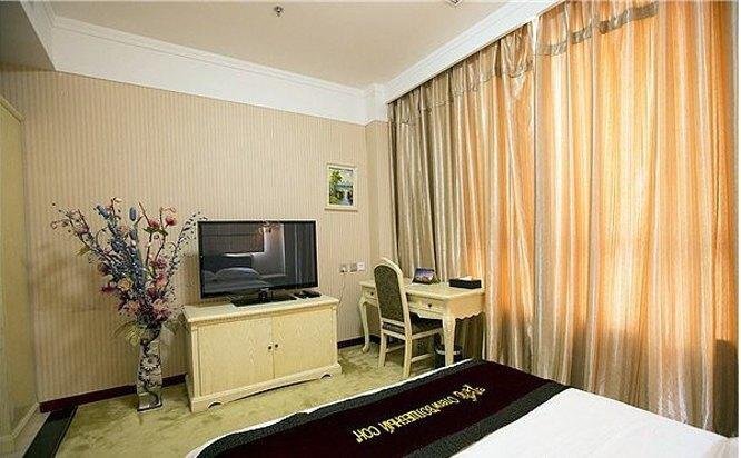Циньхуандао: Exceptional Garden Hotel Beidaihe