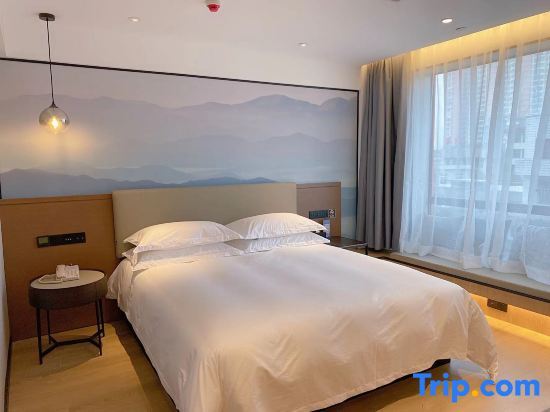 Вэньчжоу: Ruidu Hotel (Hebei Road, Longgang Ring)