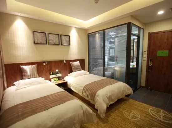 Шэньян: Xilehui Holiday Hotel