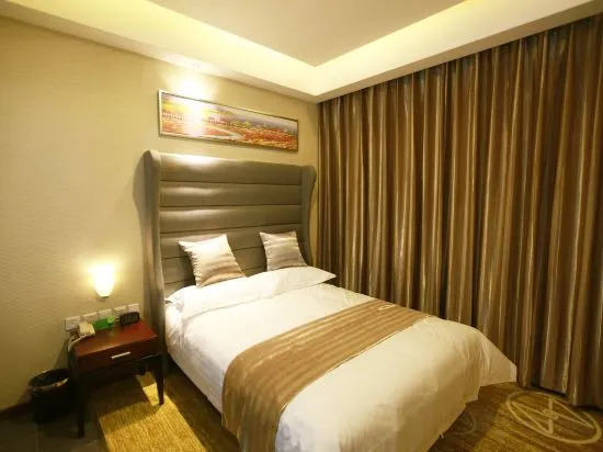 Шэньян: Xilehui Holiday Hotel