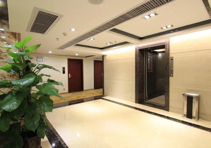 Джиангме: Gui Feng Hotel