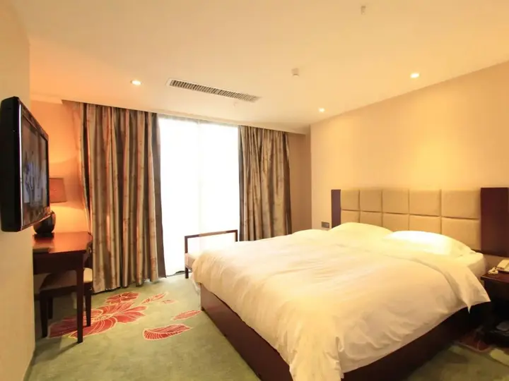 Джиангме: Gui Feng Hotel