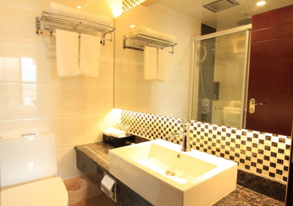 Джиангме: Gui Feng Hotel
