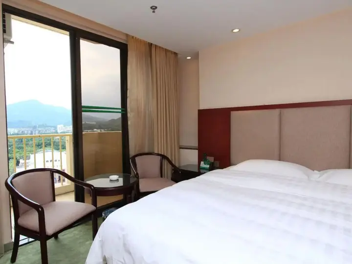 Джиангме: Gui Feng Hotel