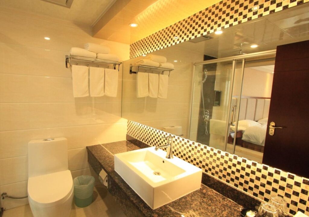 Джиангме: Gui Feng Hotel