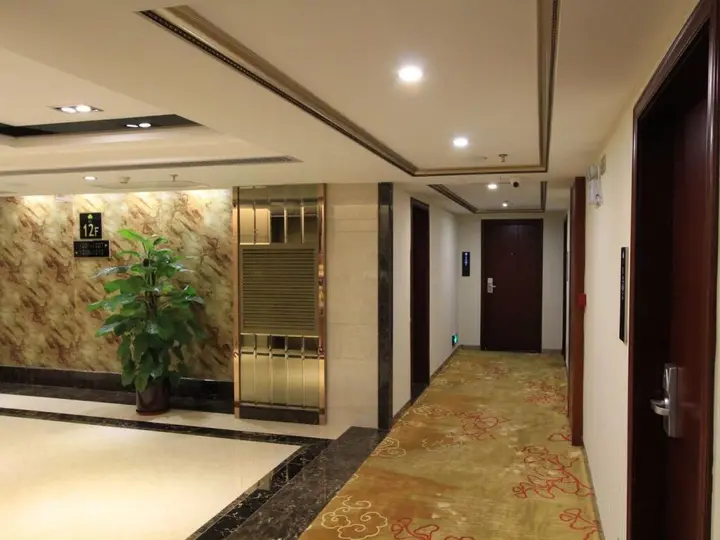 Джиангме: Gui Feng Hotel