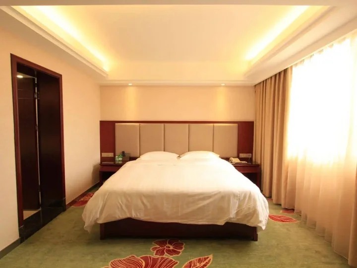 Джиангме: Gui Feng Hotel