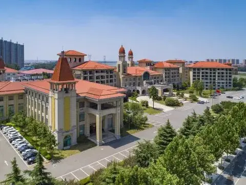 Вэйфан: Chenming International Hotel
