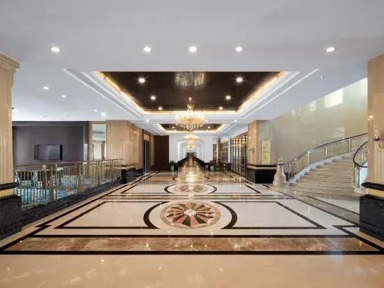 Вэйфан: Chenming International Hotel