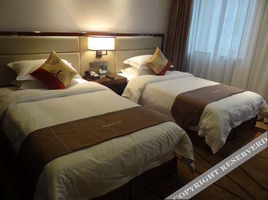 Сянфань: Langman City Hotel