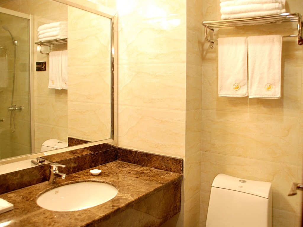 Чэнду: Chengdu Xiangyu Hotel