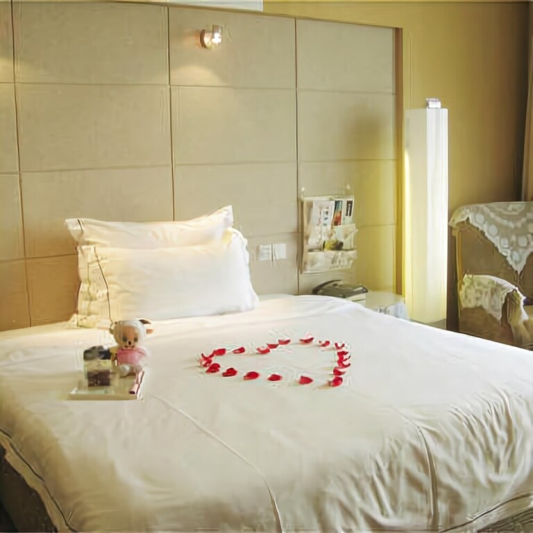 Наньян: Xixia Guanhe International Hotel