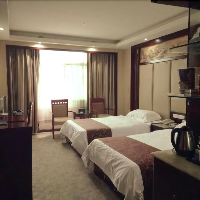 Hua Qi Hotel — фото 2