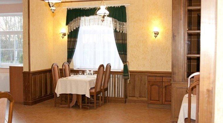 Черняховск: Gostinitsa "Georgenburg"