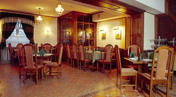 Черняховск: Gostinitsa "Georgenburg"
