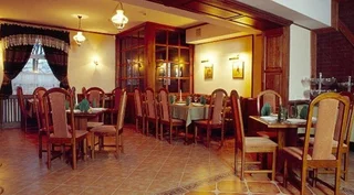 Черняховск: Gostinitsa "Georgenburg"