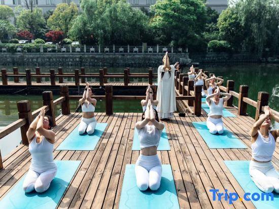 Яньчэн: Metropark Hotel Yancheng