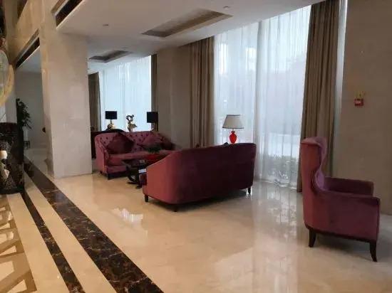 Яньчэн: Metropark Hotel Yancheng