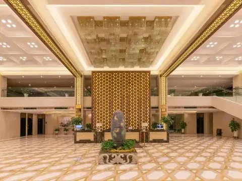 Яньчэн: Metropark Hotel Yancheng