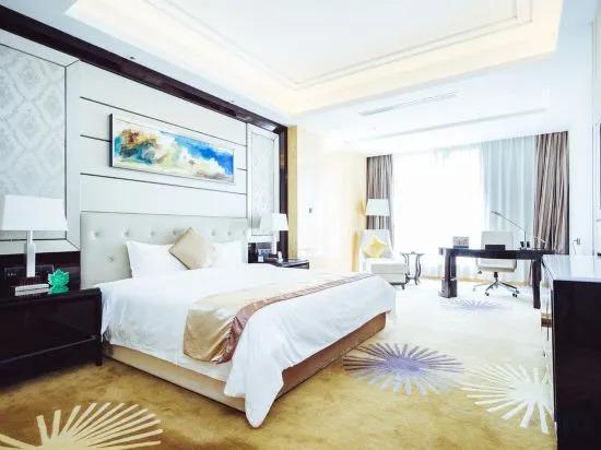 Яньчэн: Metropark Hotel Yancheng