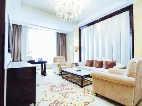 Яньчэн: Metropark Hotel Yancheng