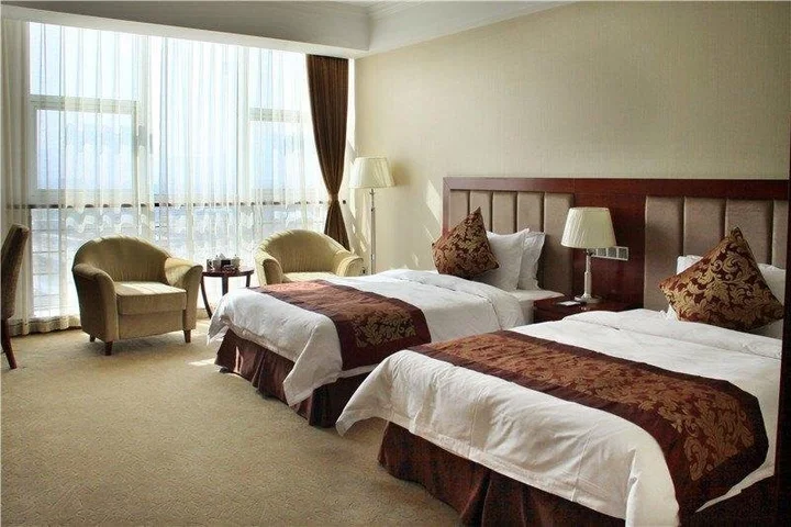 Фусинь: Mengguzhen Hotel