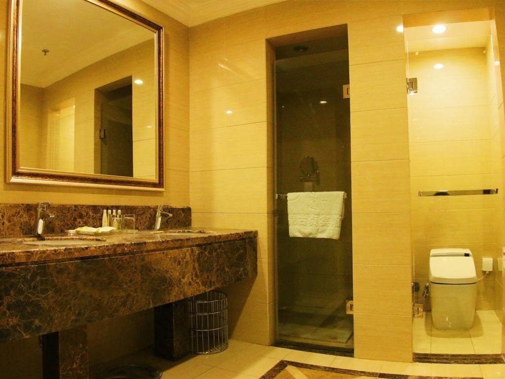 Фусинь: Mengguzhen Hotel