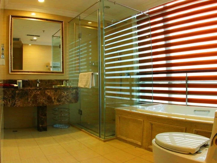 Фусинь: Mengguzhen Hotel