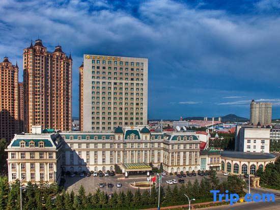 Цзиси: Longcheng Garden Hotel