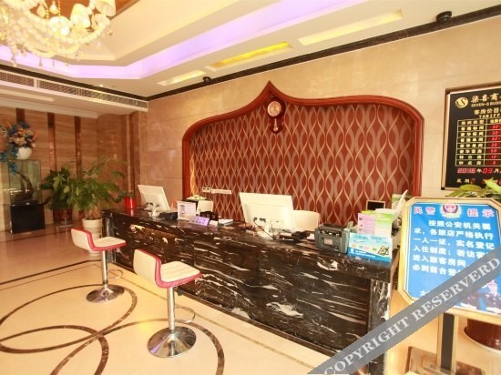 Чэнду: Qixi Hotel