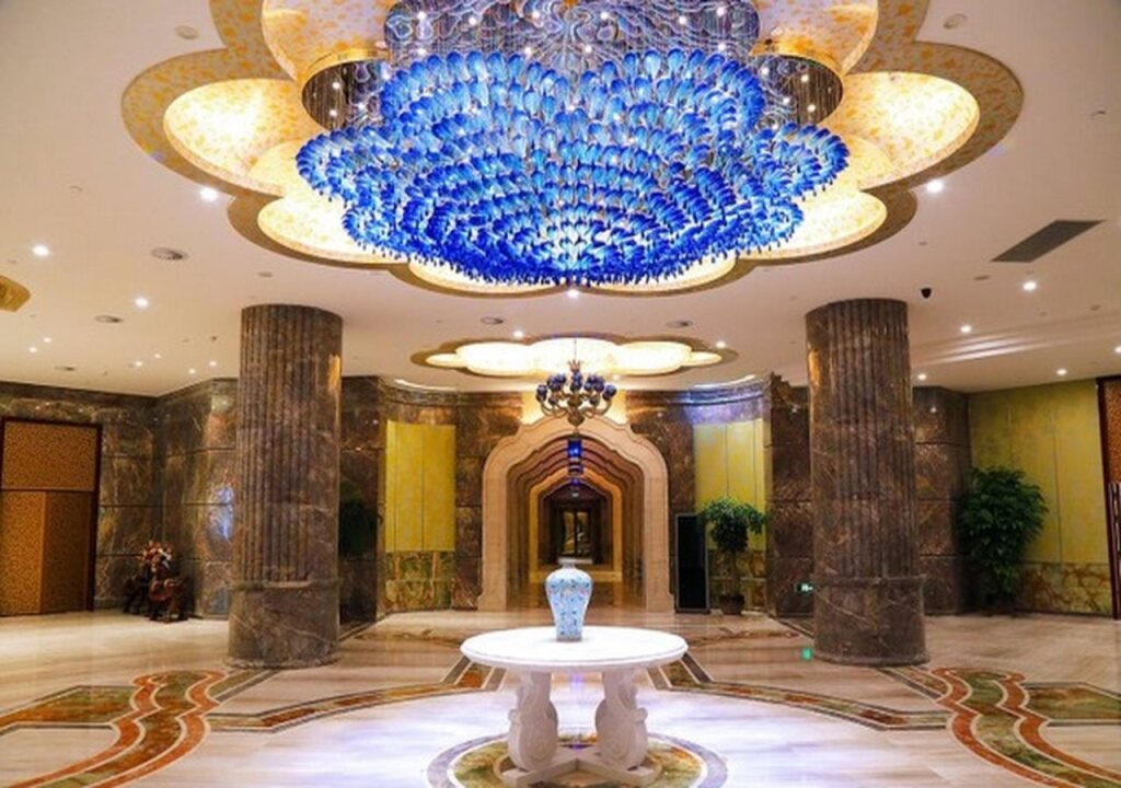 Сямынь: Royal Seaside Resort Hotel