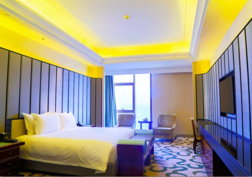 Сямынь: Royal Seaside Resort Hotel