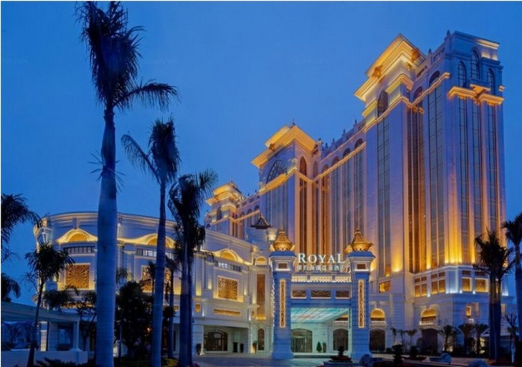 Сямынь: Royal Seaside Resort Hotel