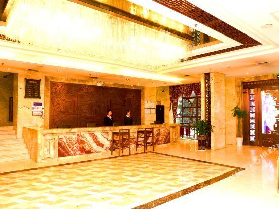 Чунцин: Three Gorges Feng Hotel (Zhongxian Guoyuan Road)