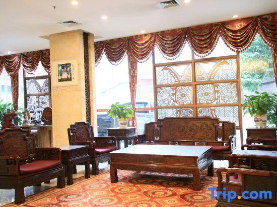 Чунцин: Three Gorges Feng Hotel (Zhongxian Guoyuan Road)