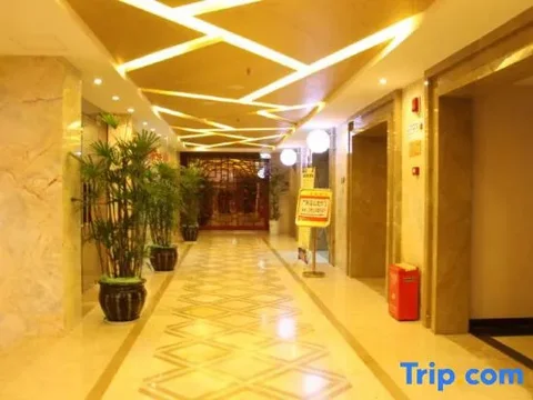Чунцин: Three Gorges Feng Hotel (Zhongxian Guoyuan Road)
