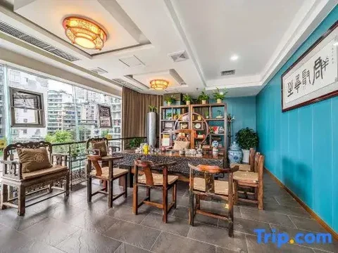Чунцин: Three Gorges Feng Hotel (Zhongxian Guoyuan Road)