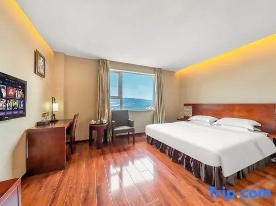 Чунцин: Three Gorges Feng Hotel (Zhongxian Guoyuan Road)