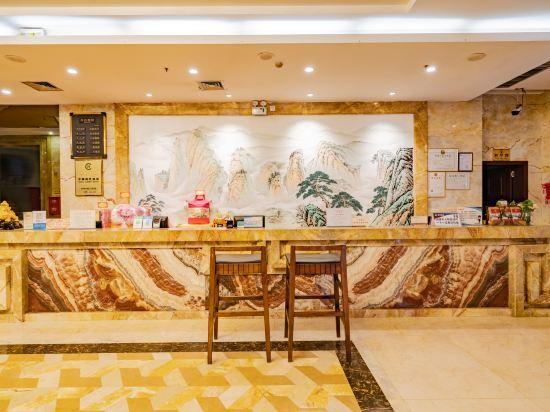 Чунцин: Three Gorges Feng Hotel (Zhongxian Guoyuan Road)