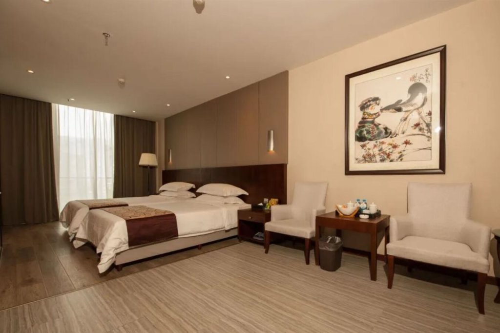 Чунцин: Xinhua Hotel