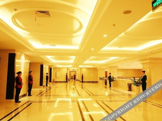 Линьи: Tanzi Lake Hotel