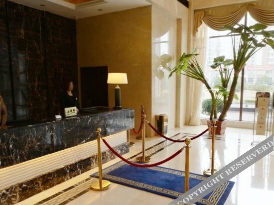 Линьи: Tanzi Lake Hotel