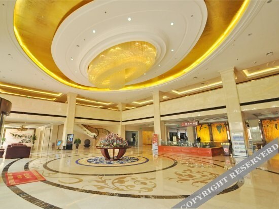 Линьи: Tanzi Lake Hotel