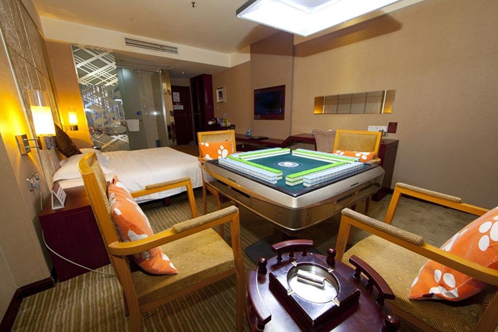Цзинчжоу: Jingzhou Huangting Holiday Hotel