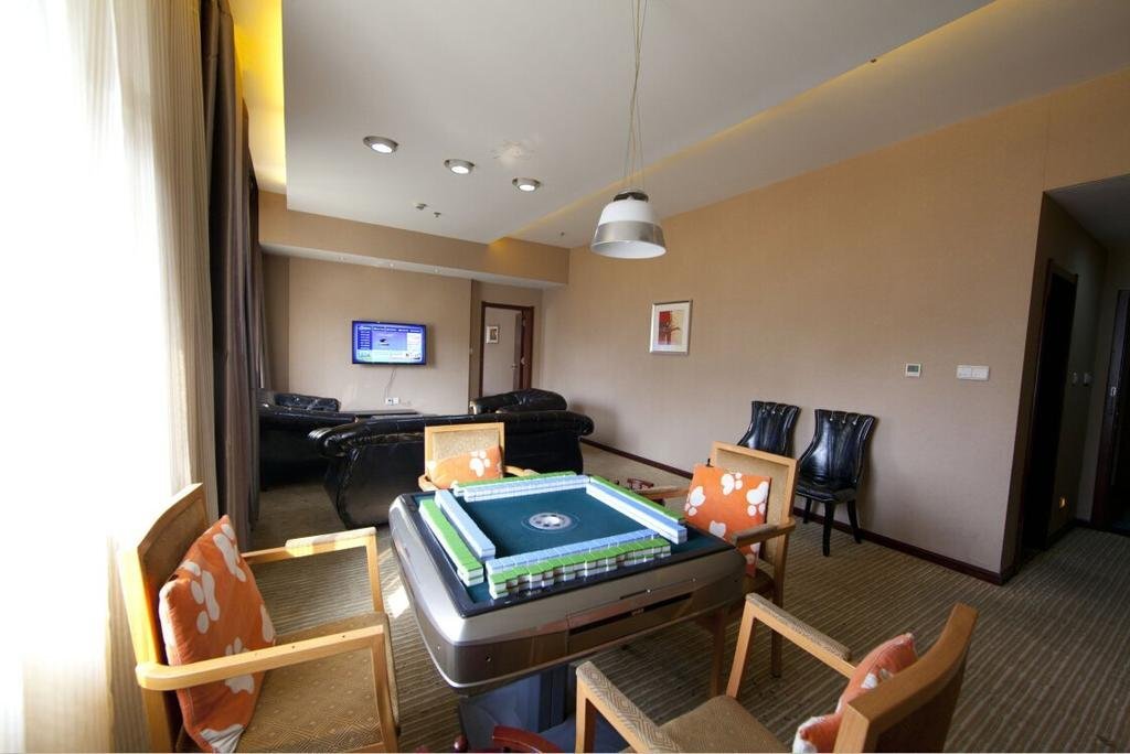 Цзинчжоу: Jingzhou Huangting Holiday Hotel