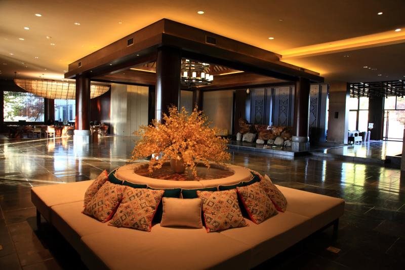 Чунцин: Fairy Maiden Mountain Huabang Hotel