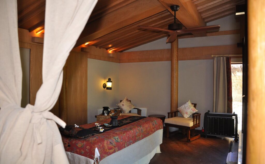 Чунцин: Fairy Maiden Mountain Huabang Hotel