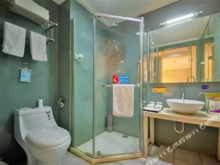 Чунцин: Mingyang Hotel