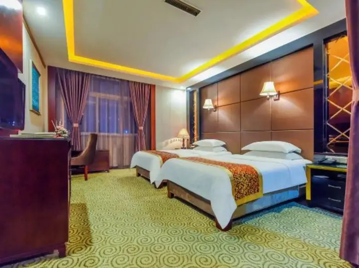 Чунцин: Xiangguo Hotel